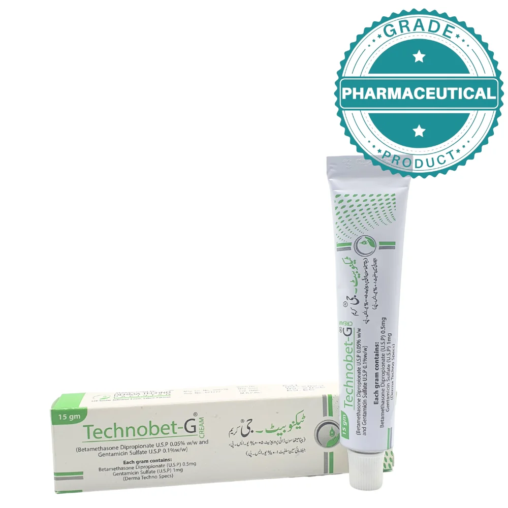 TECHNOBET G CREAM TECHNOBET G CREAM