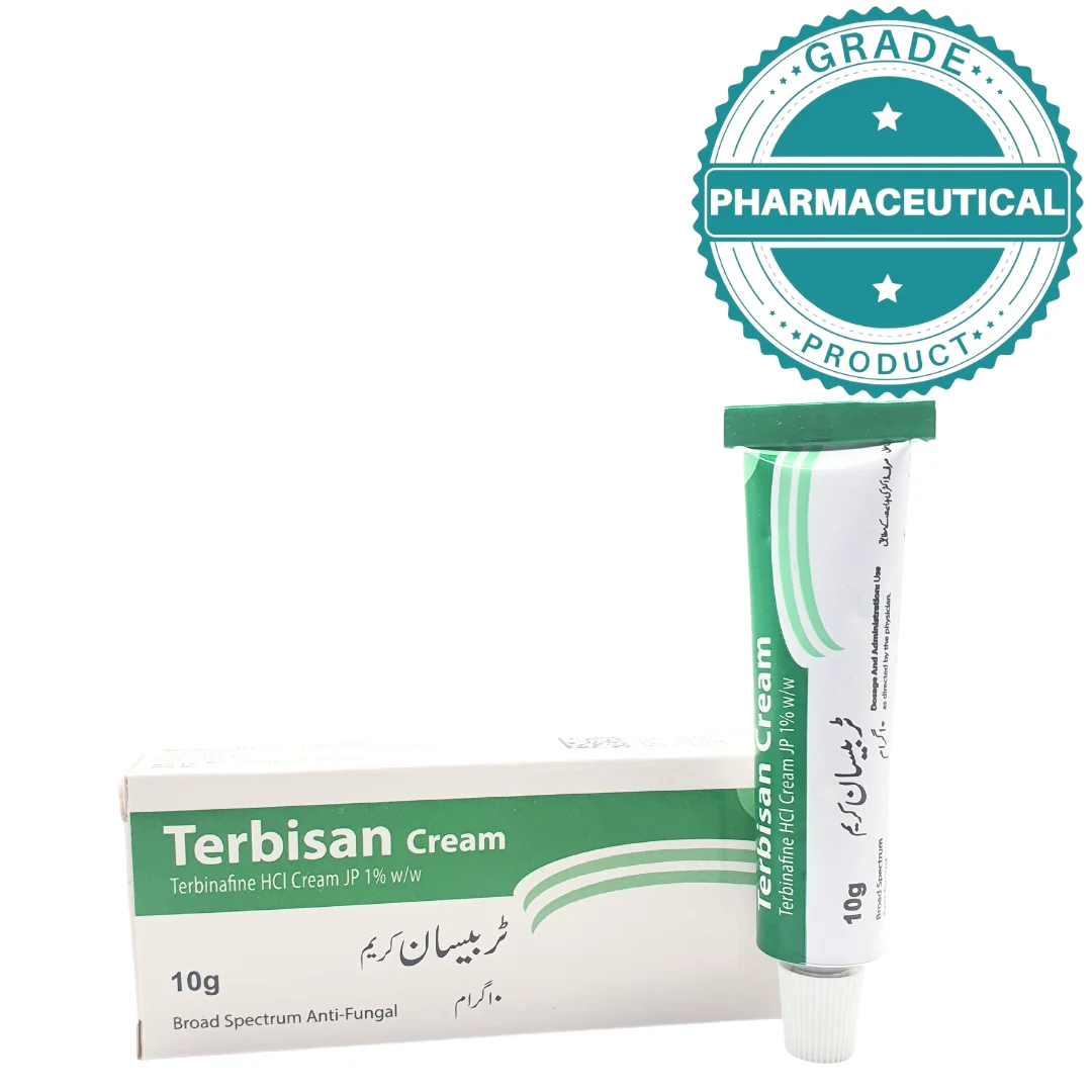 TERBISAN CREAM TERBISAN CREAM