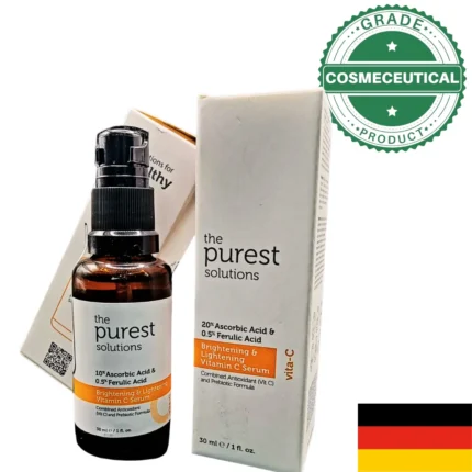 THE PUREST VITAMIN C BRIGHT SERUM