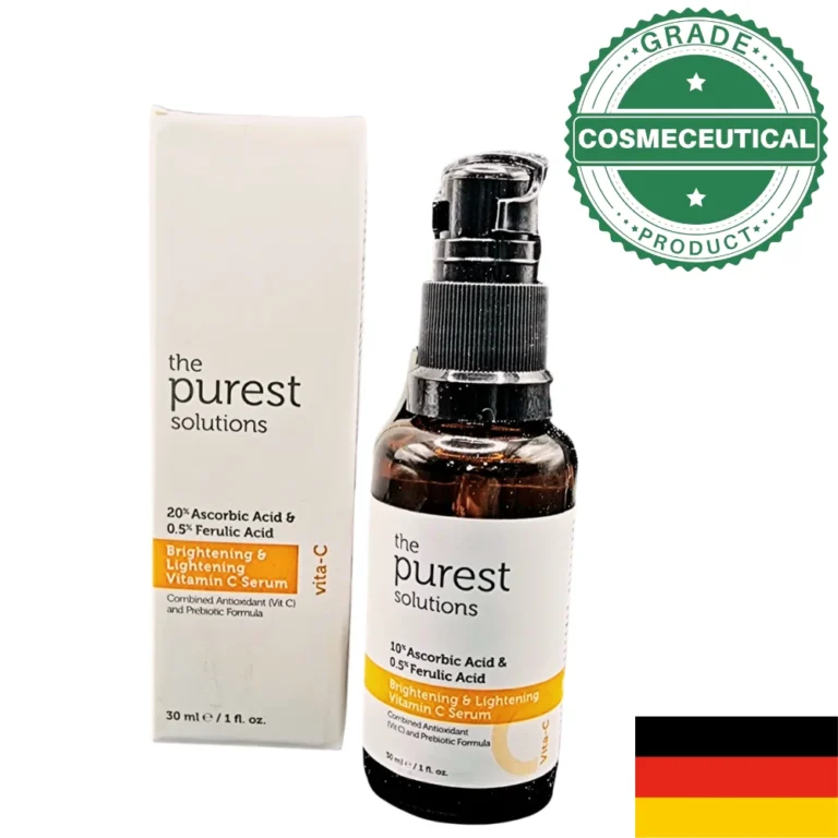THE PUREST VITAMIN C BRIGHT SERUM
