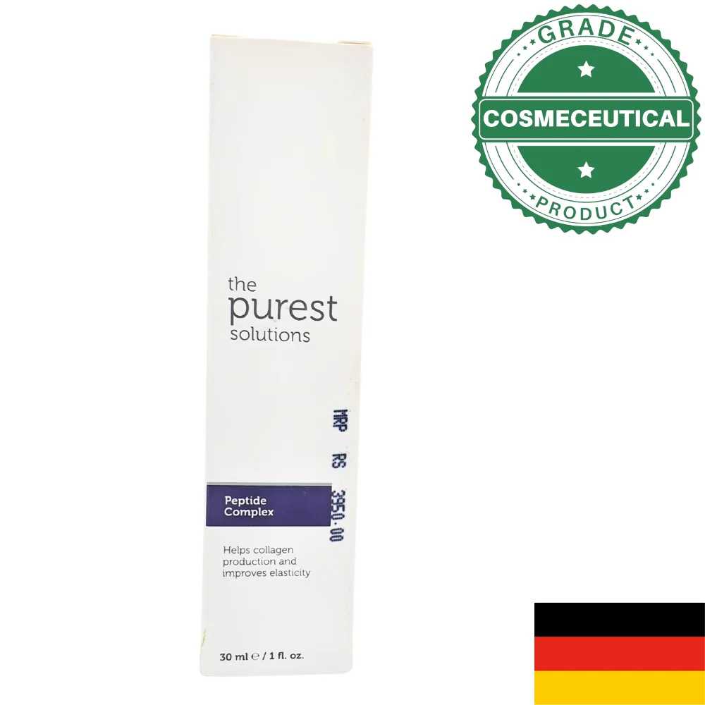 THE PUREST SOLUTION PEPTIDE COMPLEX 30ml THE PUREST SOLUTION PEPTIDE COMPLEX 30ml