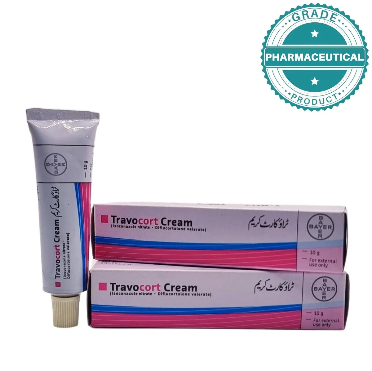 Travocort Cream Travocort Cream