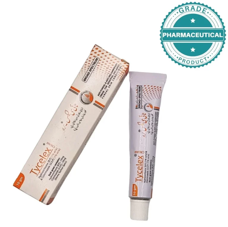 TYCELEX CREAM