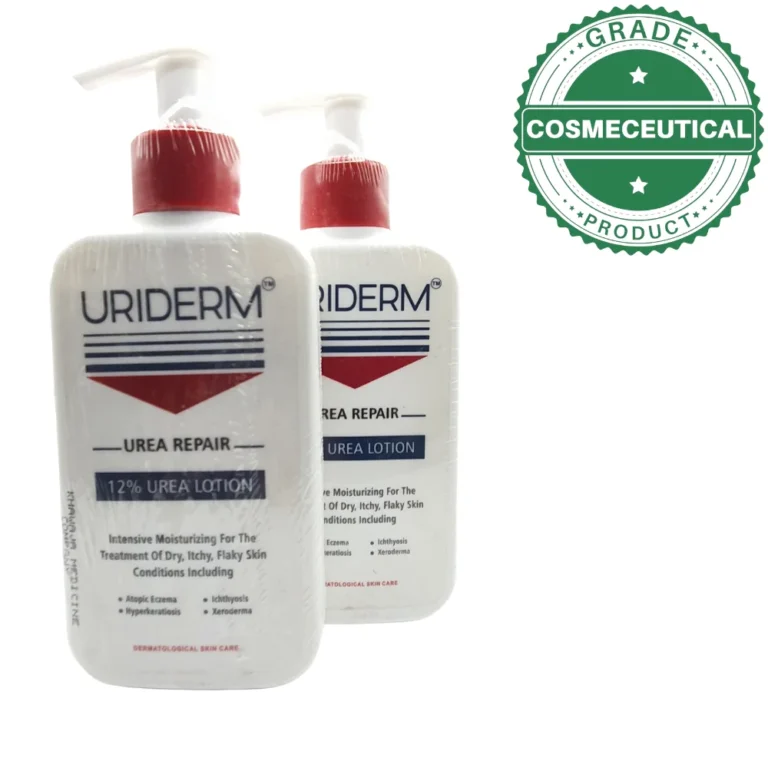 URIDERM 12% UREA LOTION 236ml