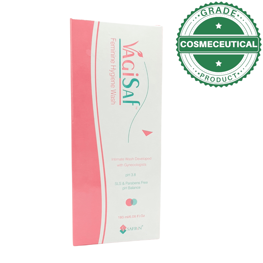 VAGISAF FEMININE HYGIENE WASH 180ml a VAGISAF FEMININE HYGIENE WASH 180ml - Image 2