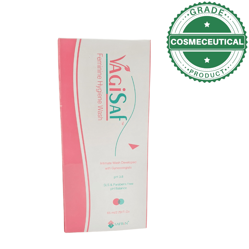 VAGISAF FEMININE HYGIENE WASH 65ml a VAGISAF FEMININE HYGIENE WASH 65ml - Image 2