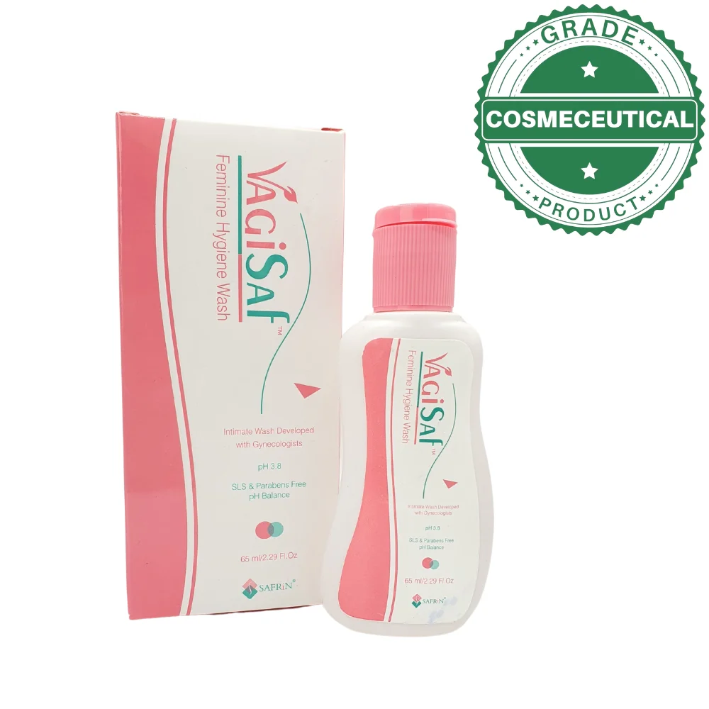 VAGISAF FEMININE HYGIENE WASH 65ml VAGISAF FEMININE HYGIENE WASH 65ml