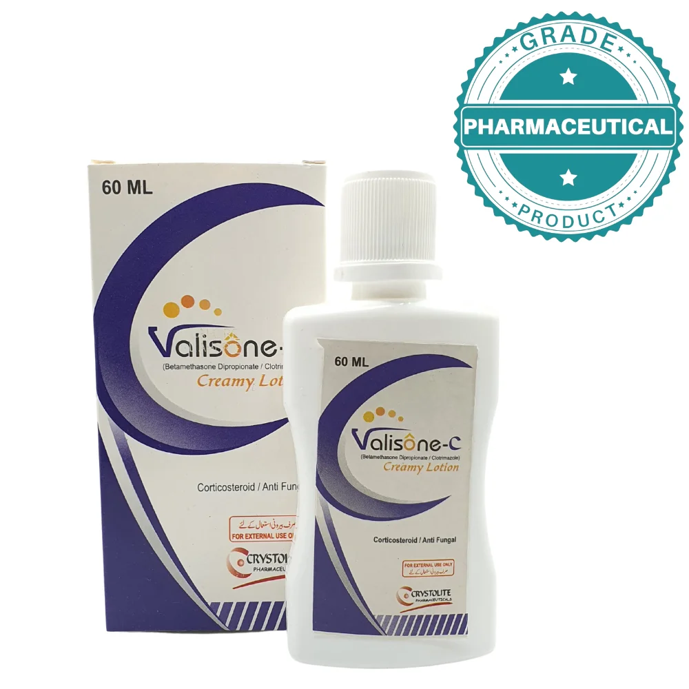VALISONE-C CREAMY LOTION 30ml VALISONE-C CREAMY LOTION 30ml