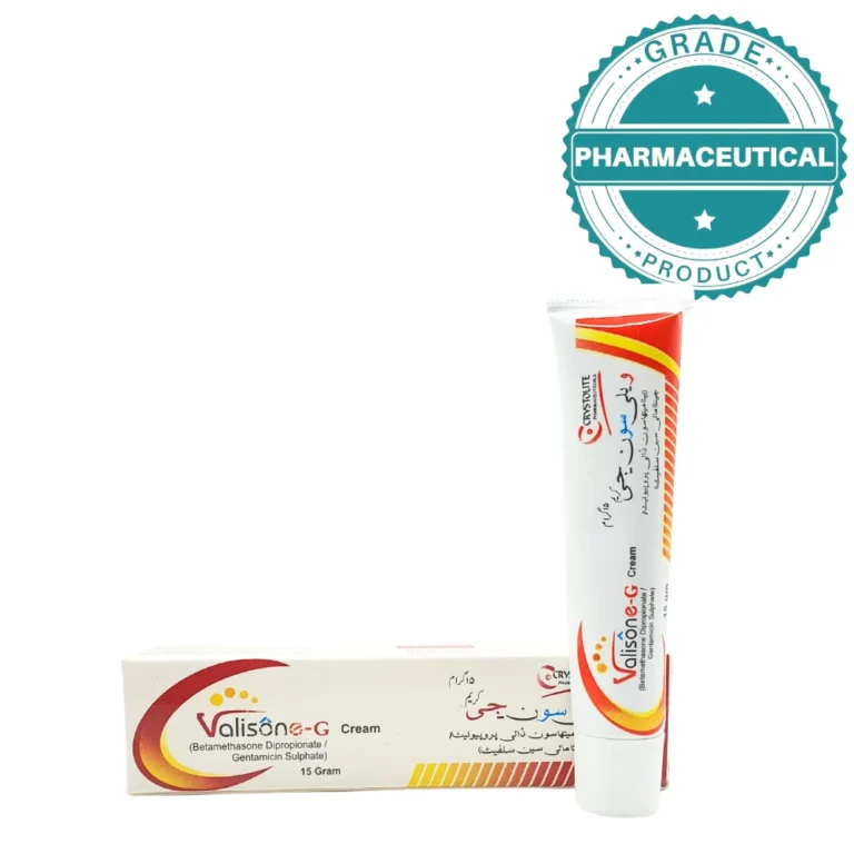 VALISONE-G CREAM