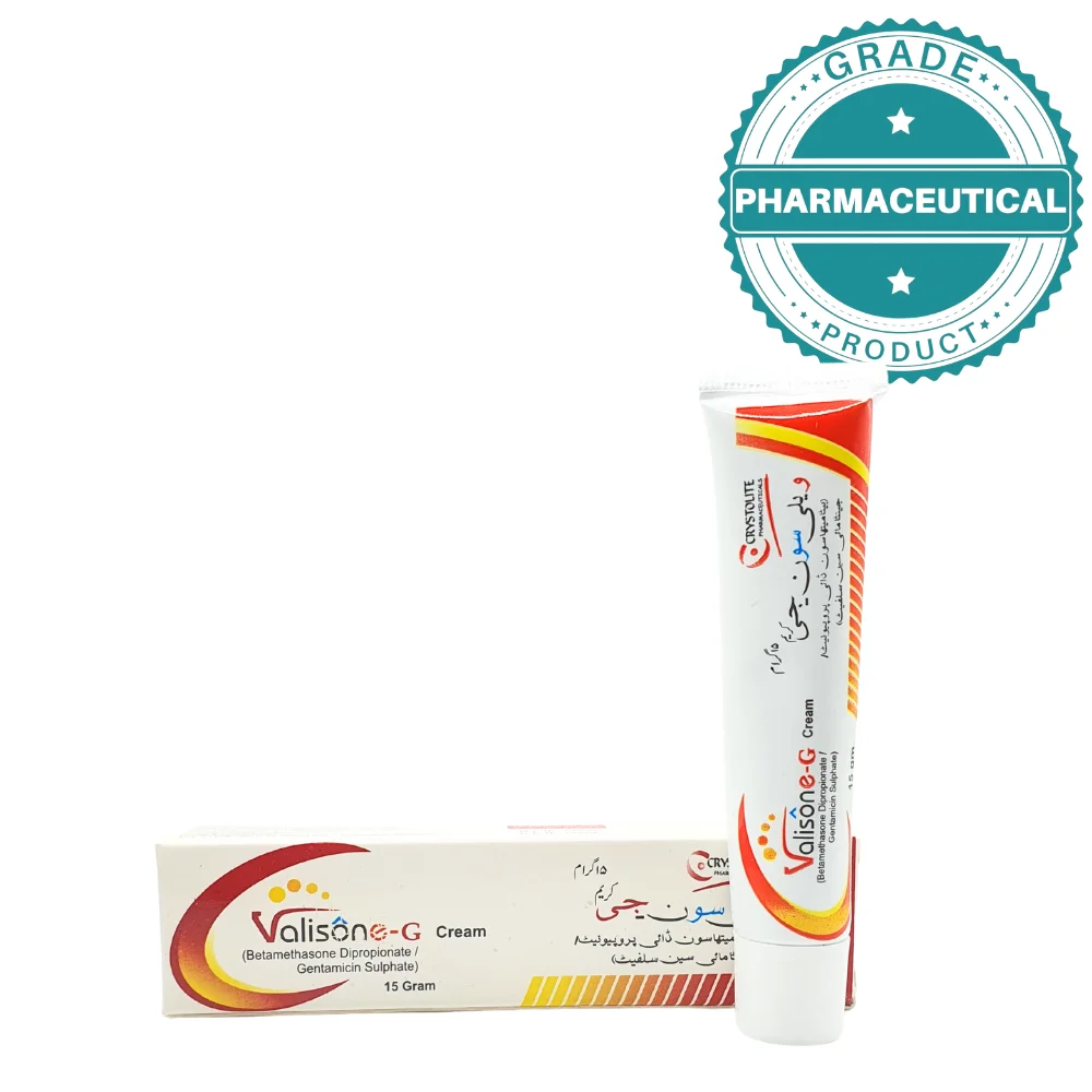 VALISONE-G CREAM VALISONE-G CREAM