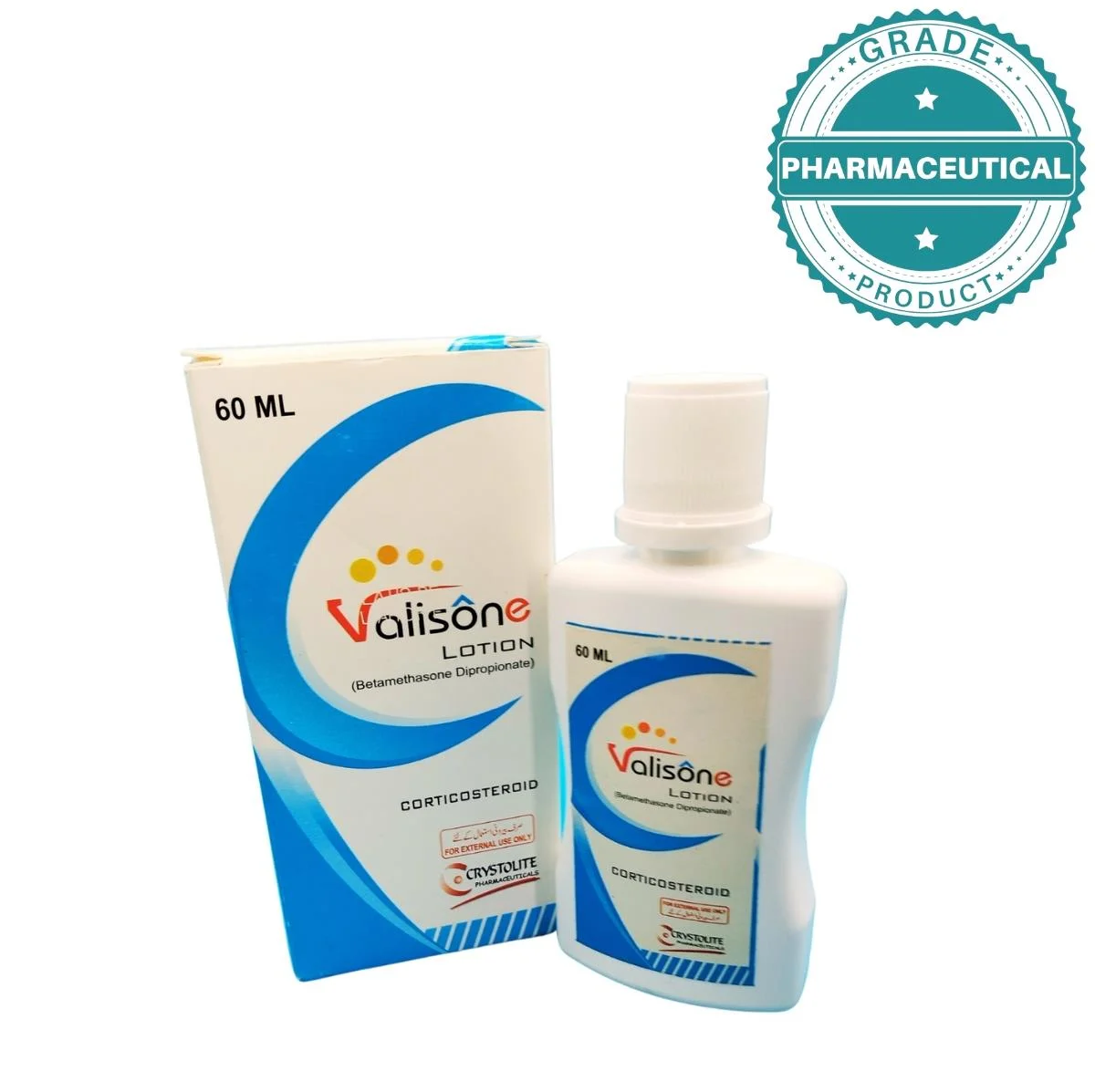 VALISONE LOTION (BETAMETHASONE DIPROPIONATE) 60ML VALISONE LOTION (BETAMETHASONE DIPROPIONATE) 60ML