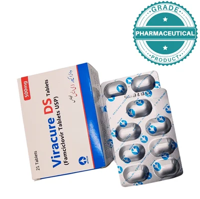 VIRACURE DS TABLETS