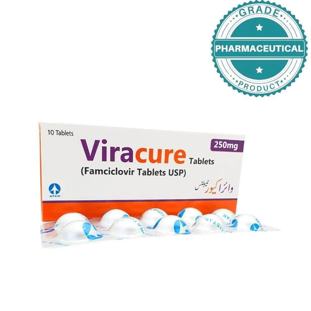 VIRACURE TABLETS VIRACURE TABLETS