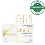 VISCO NUTRITIONAL SUPPLEMENTS FOR MELASMA 20 TABLETS