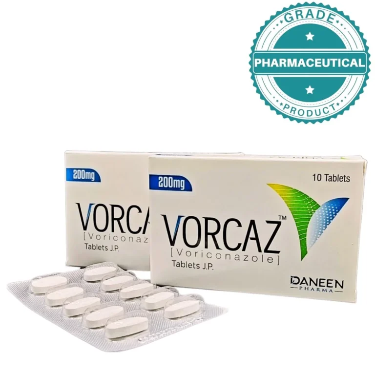 VORCAZ TABLET