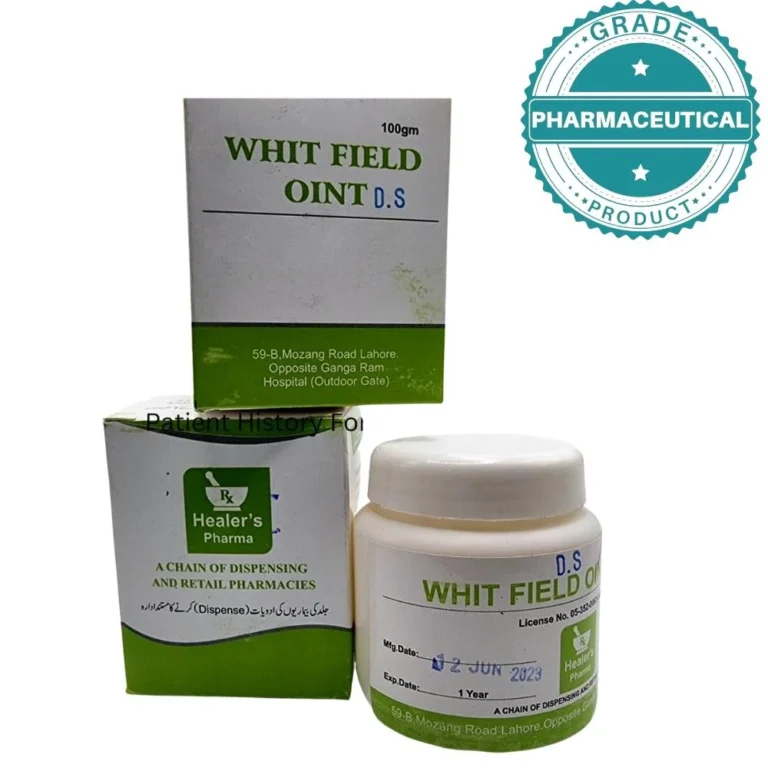 WHIT FIELD OINT 100gm