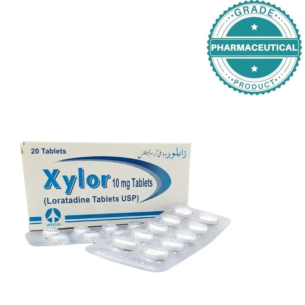 XYLOR TABLETS XYLOR TABLETS