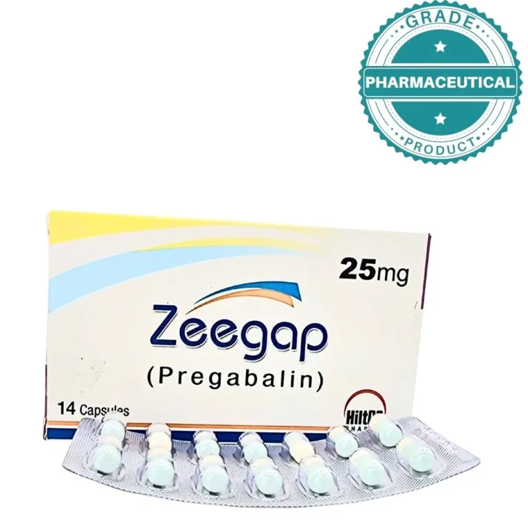 ZEEGAP CAPSULE