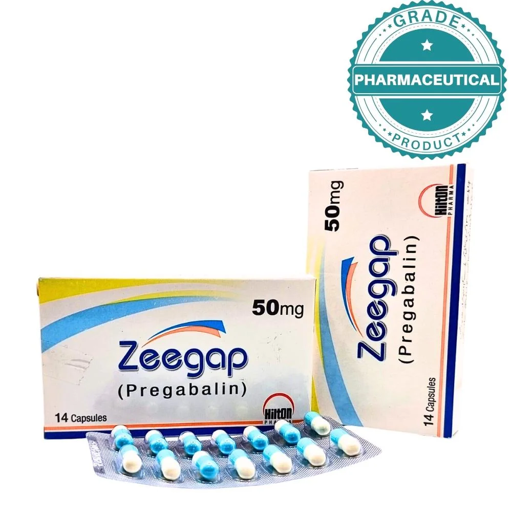 ZEEGAP CAPSULE ZEEGAP CAPSULE