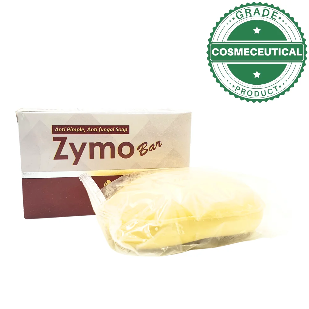 ZYMO BAR ANTI PIMPLE, ANTI FUNGAL 75g ZYMO BAR ANTI PIMPLE, ANTI FUNGAL 75g
