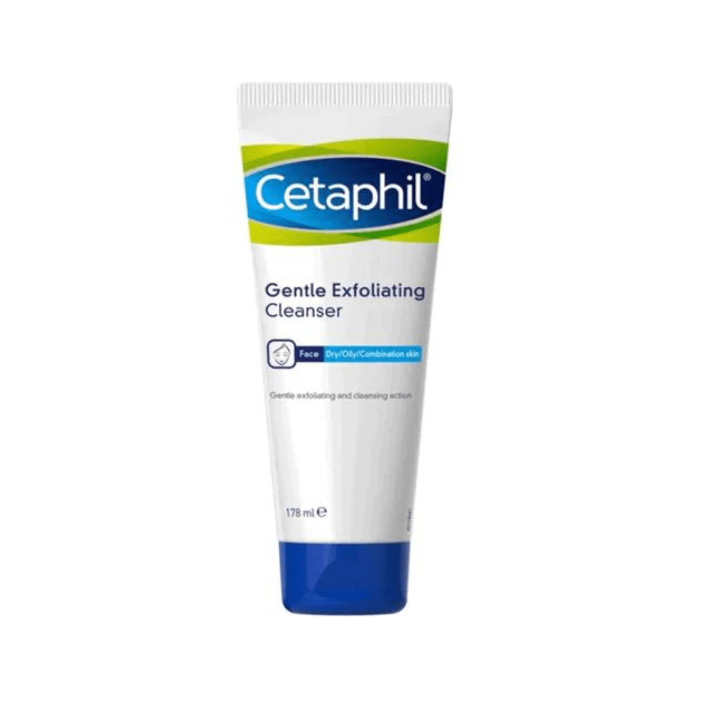 188 CETAPHIL EXFOLIATING CLEANSER FOR COMBINANTION SKIN - 178ML - Image 1