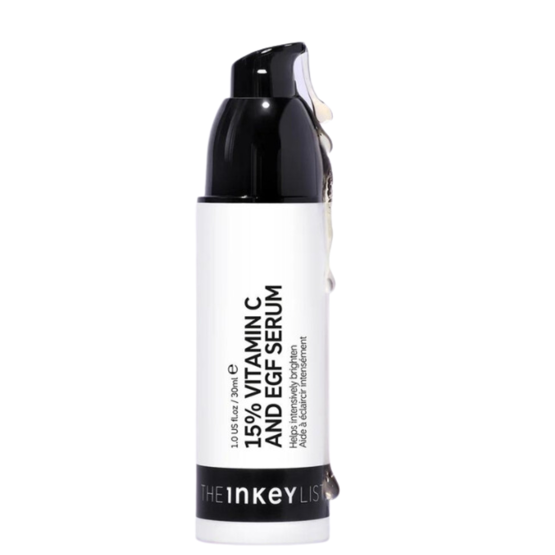C-ELIXIR 15% VITAMIN C AND EGF SERUM C-ELIXIR 15% VITAMIN C AND EGF SERUM