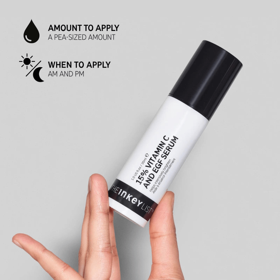 C-ELIXIR 15% VITAMIN C AND EGF SERUM C-ELIXIR 15% VITAMIN C AND EGF SERUM 30ml - Image 2