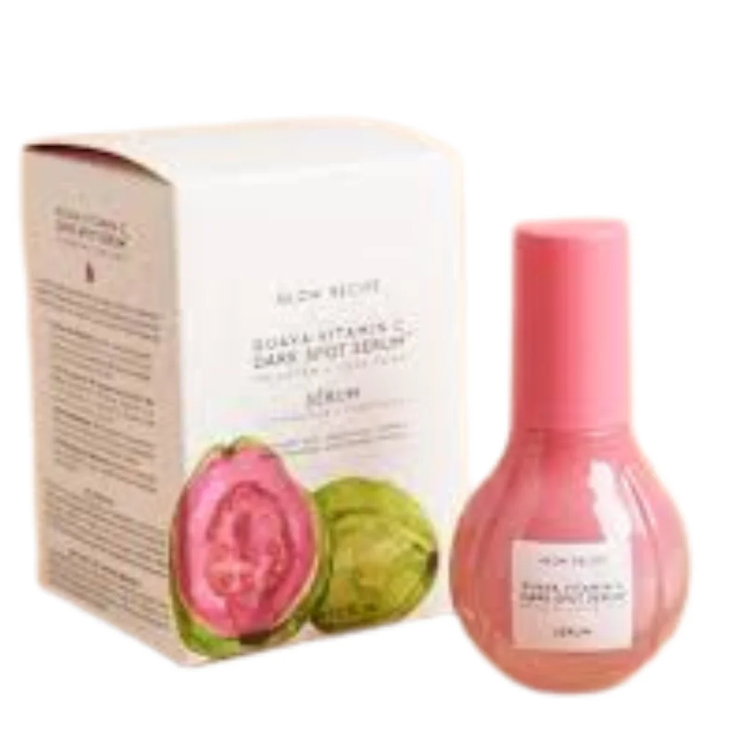 GUAVA VITAMIN C DARK SPOT SERUM BY GLOW GUAVA VITAMIN C DARK SPOT SERUM BY GLOW