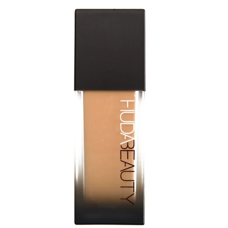 HUDA BEAUTY FAUXFILTER FOUNDATION IN CUSTARD 220N