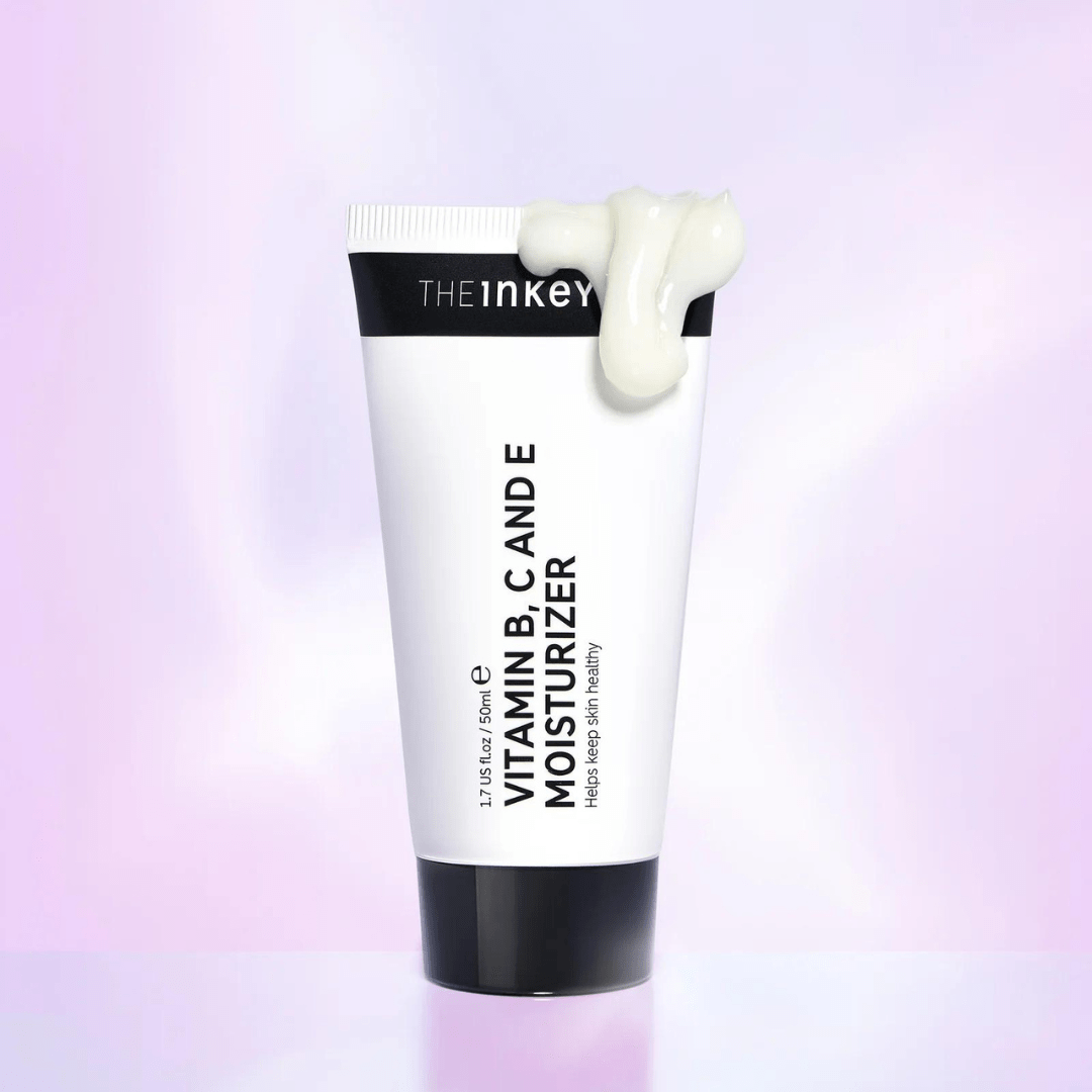 VITAMIN B C AND E MOISTURIZER BY THE INKEY LIST 50ml VITAMIN B C AND E MOISTURIZER BY THE INKEY LIST 50ml