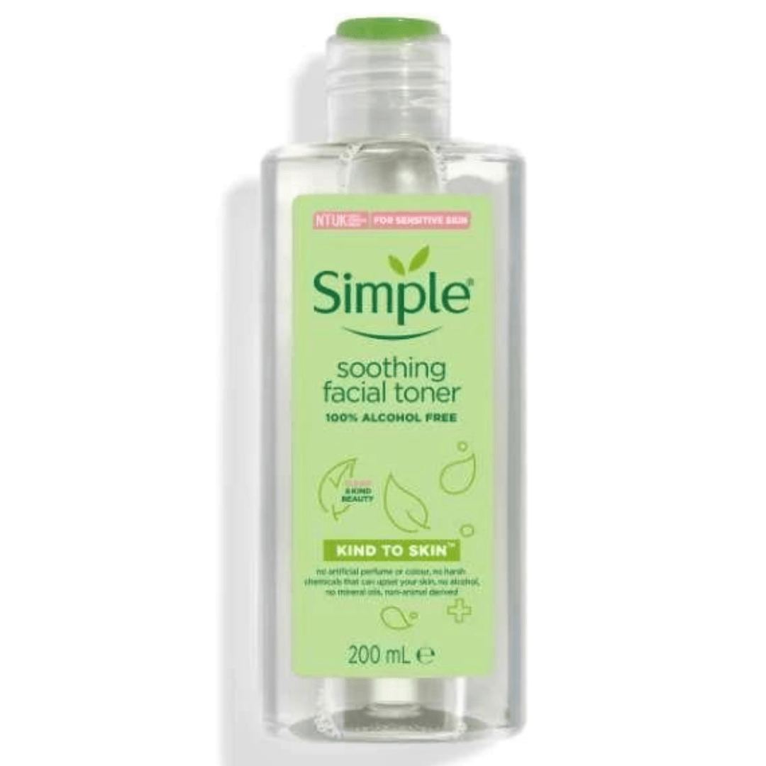 SIMPLE SKIN REFRESHING Tonic 200ml SIMPLE SKIN REFRESHING Tonic 200ml
