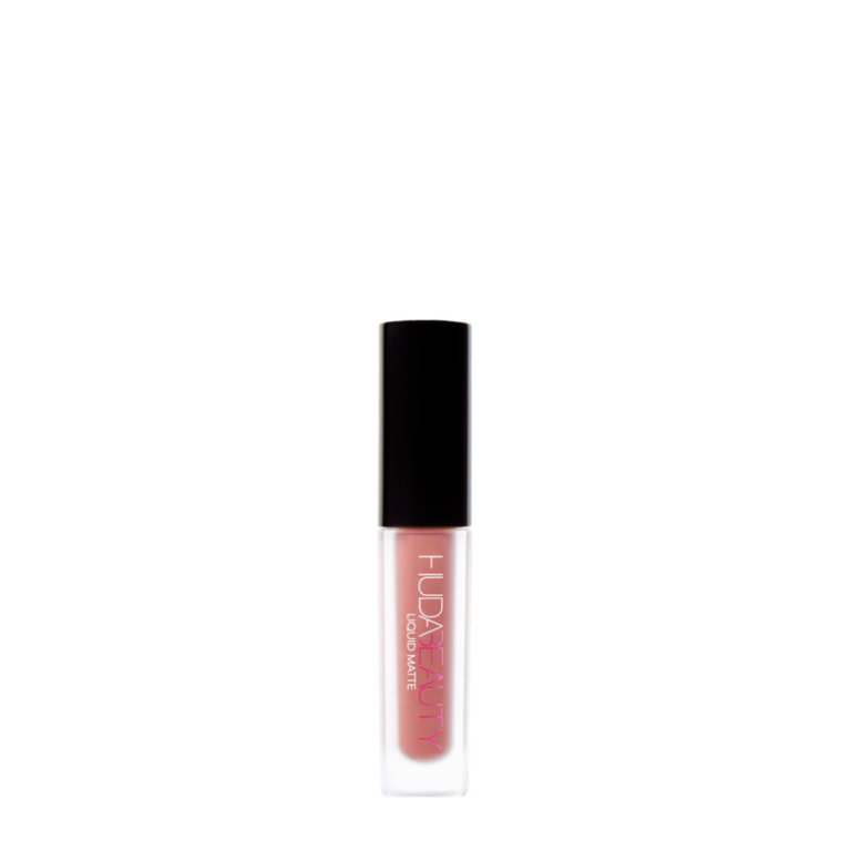HUDA BEAUTY LIQUID MATTE LIPSTICK IN SHADE #SWEET TALKER (5ml)