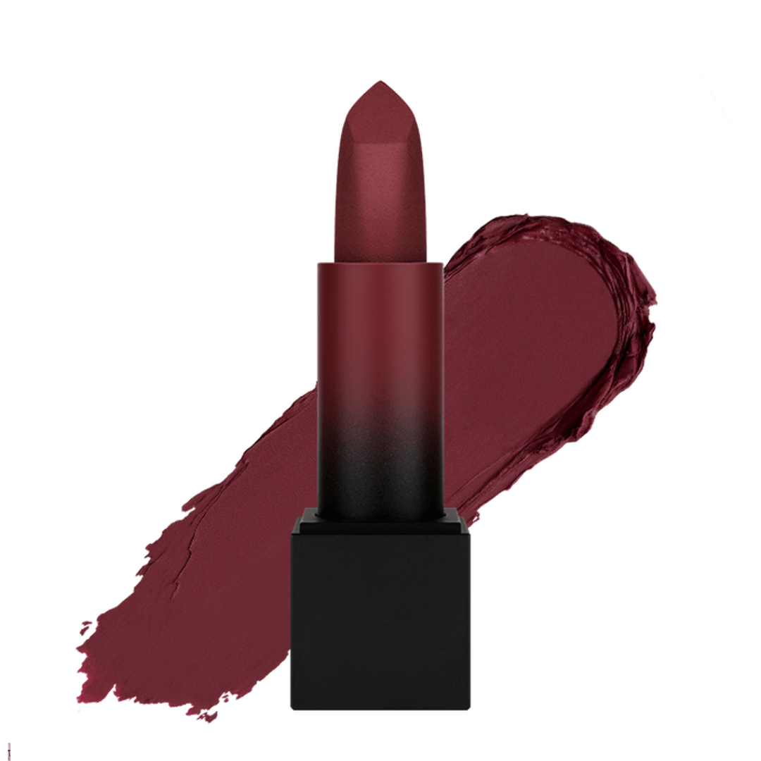 HUDA BEAUTY POWER BULLET MATTE LIPSTICK IN LADIES NIGHT - 3g HUDA BEAUTY POWER BULLET MATTE LIPSTICK IN LADIES NIGHT - 3g