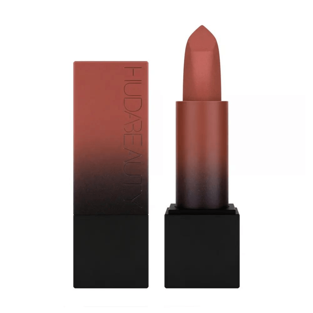 HUDA BEAUTY POWER BULLET MATTE LIPSTICK IN INTERVIEW (3g) HUDA BEAUTY POWER BULLET MATTE LIPSTICK IN INTERVIEW (3g)