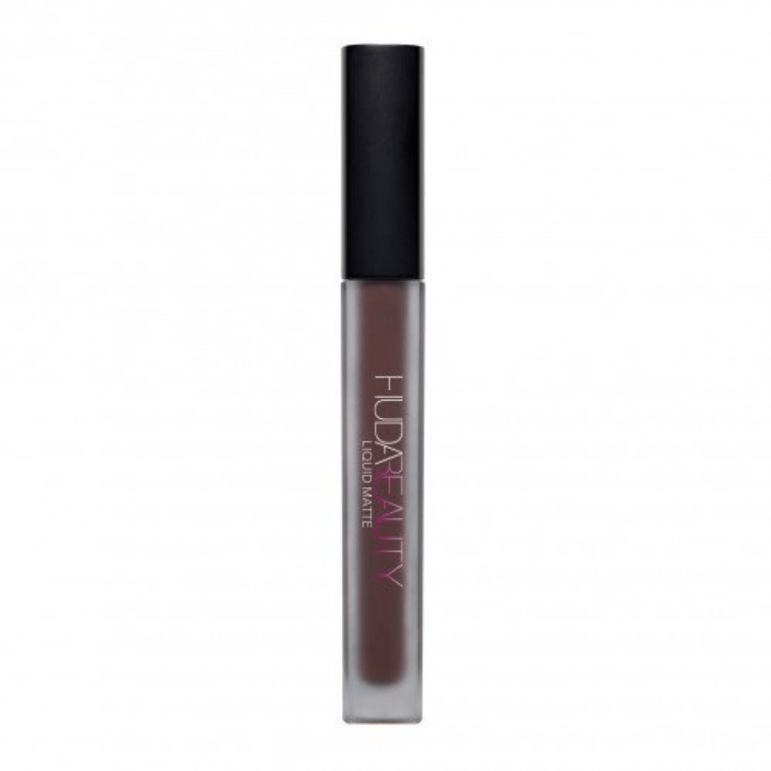 HUDA BEAUTY LIQUID MATTE LIPSTICK IN SPICE GIRL - 5ml HUDA BEAUTY LIQUID MATTE LIPSTICK IN SPICE GIRL - 5ml