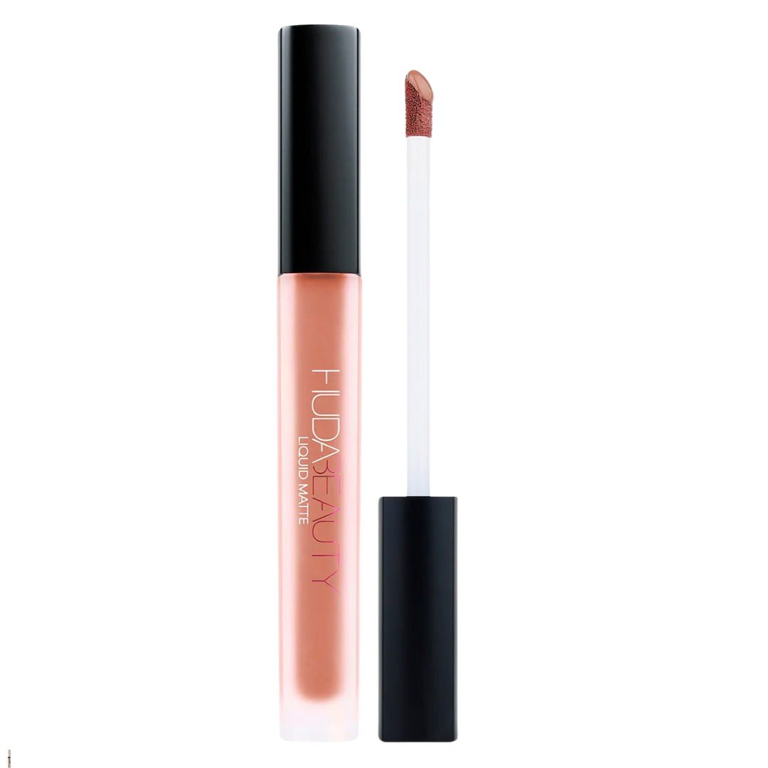 HUDA BEAUTY LIQUID MATTE LIPSTICK WITHOUT BOX # VENUS 5ml HUDA BEAUTY LIQUID MATTE LIPSTICK WITHOUT BOX # VENUS 5ml