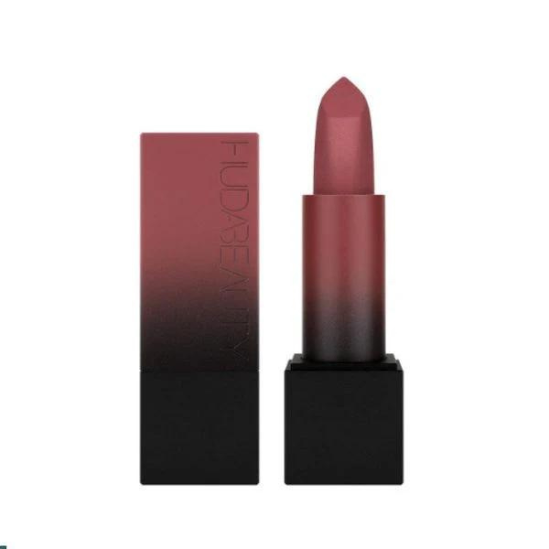 HUDA BEAUTY POWER BULLET MATTE LIPSTICK IN "HONEY MOON" 3G HUDA BEAUTY POWER BULLET MATTE LIPSTICK IN "HONEY MOON" 3G