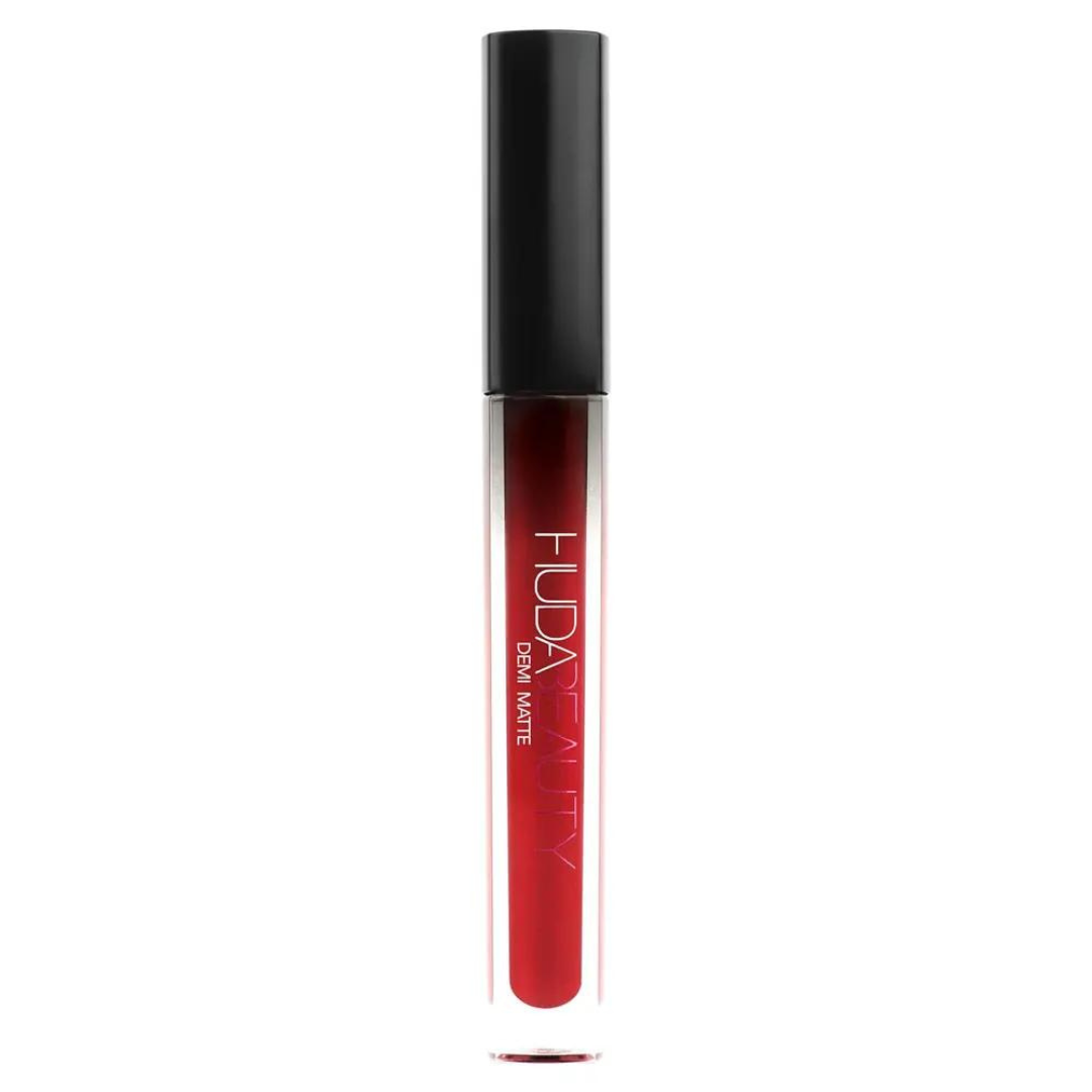 HUDA BEAUTY BOY COLLECTOR DEMI MATTE LIQUID LIPSTICK 3.6 ml HUDA BEAUTY BOY COLLECTOR DEMI MATTE LIQUID LIPSTICK 3.6 ml