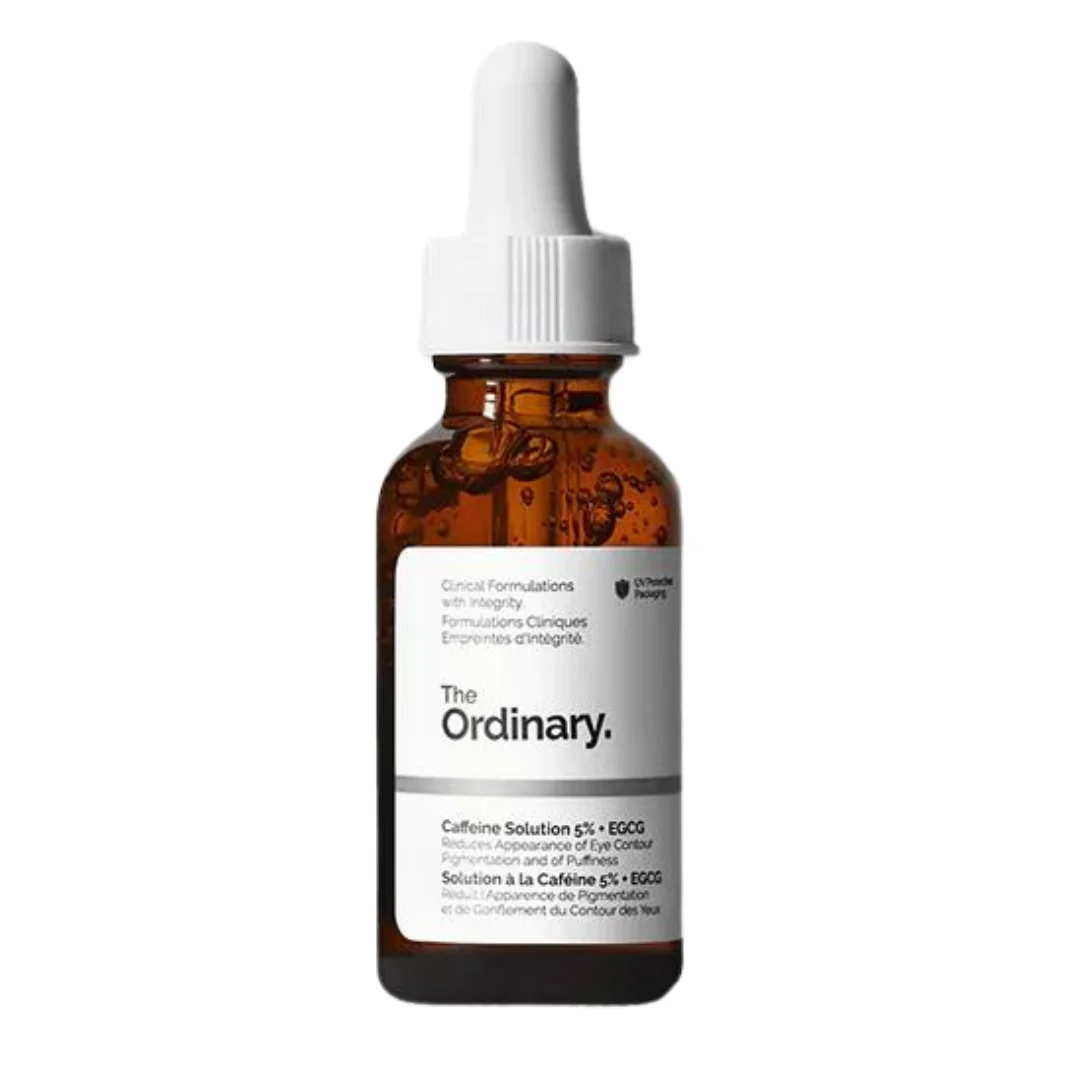 Caffeine Solution 5% + EGCG 30ml by The Ordinary Caffeine Solution 5% + EGCG 30ml by The Ordinary