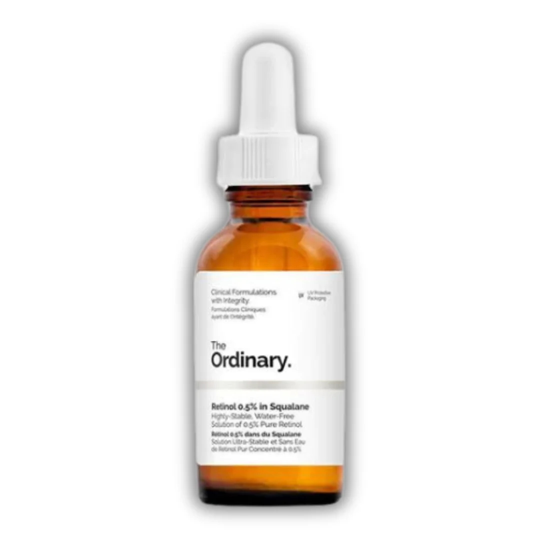 THE ORDINARY RETINOL SERUM 0.5% IN SQUALANE 30ml THE ORDINARY RETINOL SERUM 0.5% IN SQUALANE 30ml