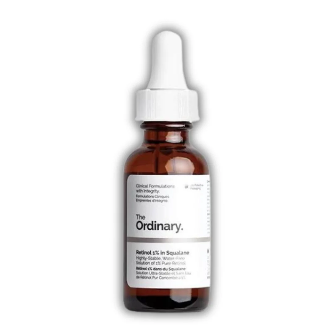 THE ORDINARY RETINOL SERUM 1% IN SQUALANE 30ml THE ORDINARY RETINOL SERUM 1% IN SQUALANE 30ml