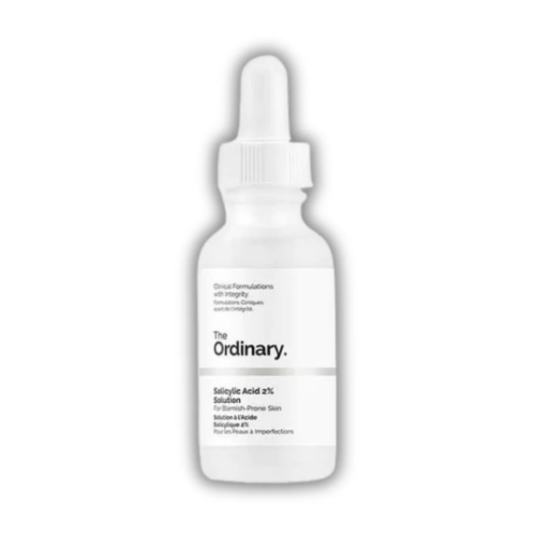 THE ORDINARY'S 30ml SALICYLIC ACID 2% SOLUTION THE ORDINARY'S 30ml SALICYLIC ACID 2% SOLUTION