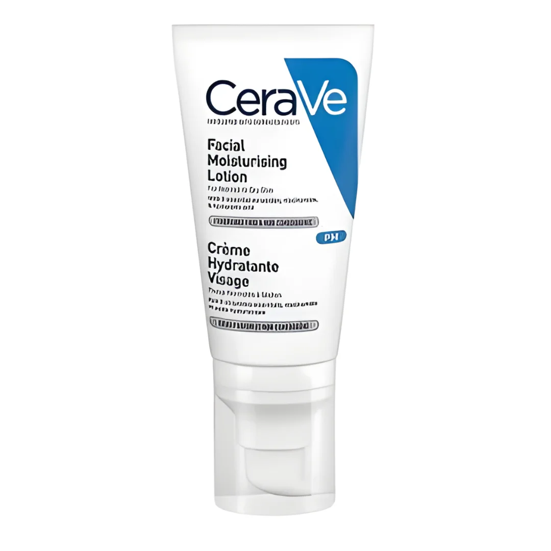 CeraVe PM Facial Moisturizer - Hydrating Lotion for Dry Skin CeraVe PM Facial Moisturizer - Hydrating Lotion for Dry Skin