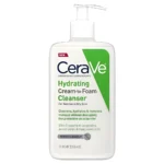 CERAVE HYDRATING CREAM-TO-FOAM CLEANSER 236ml