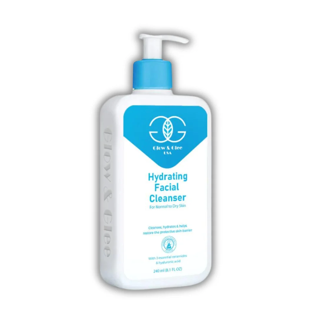Glow & Glee Facial Cleanser for Hydration Glow & Glee Facial Cleanser for Hydration