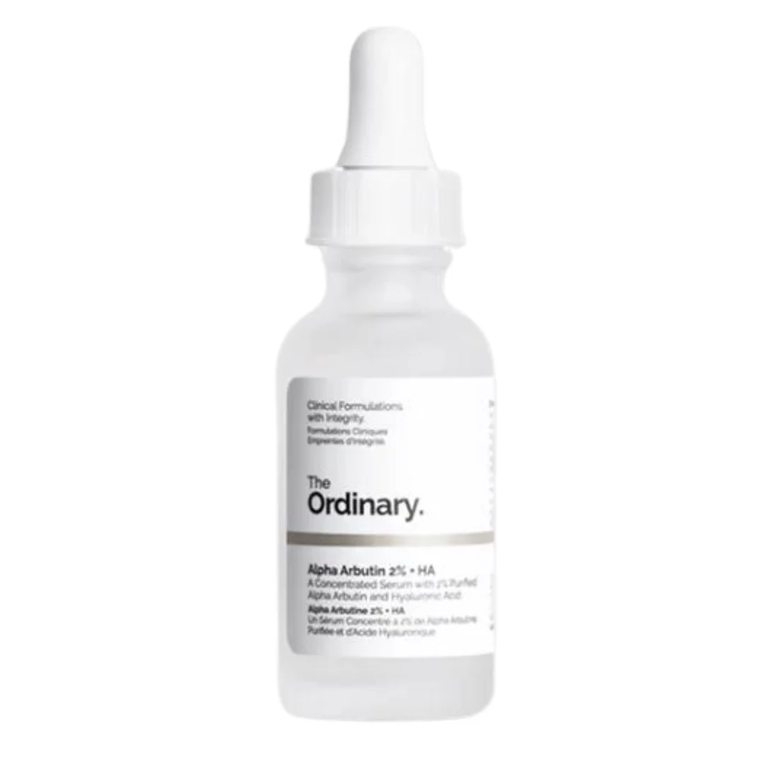 The Ordinary Alpha Arbutin 2% + HA Serum The Ordinary Alpha Arbutin 2% + HA Serum