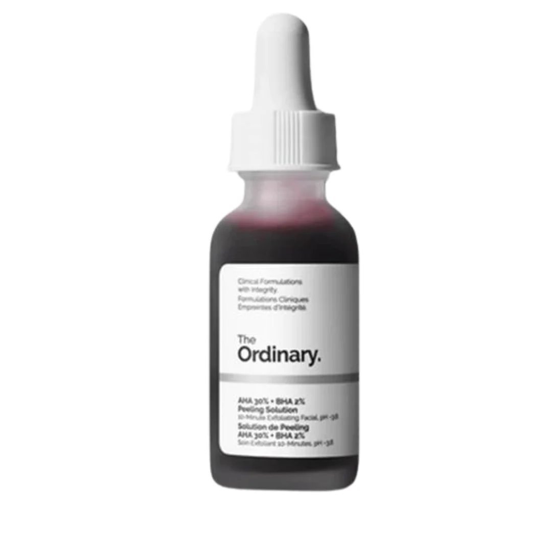 The Ordinary AHA 30% BHA 2% Peeling Solution The Ordinary AHA 30% BHA 2% Peeling Solution