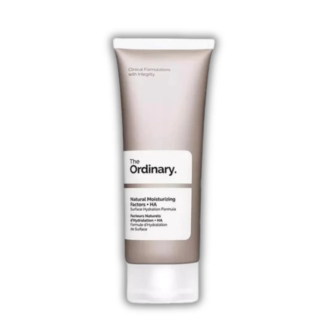 100ml THE ORDINARY NATURAL MOISTURIZING FACTORS + HA 100ml THE ORDINARY NATURAL MOISTURIZING FACTORS + HA