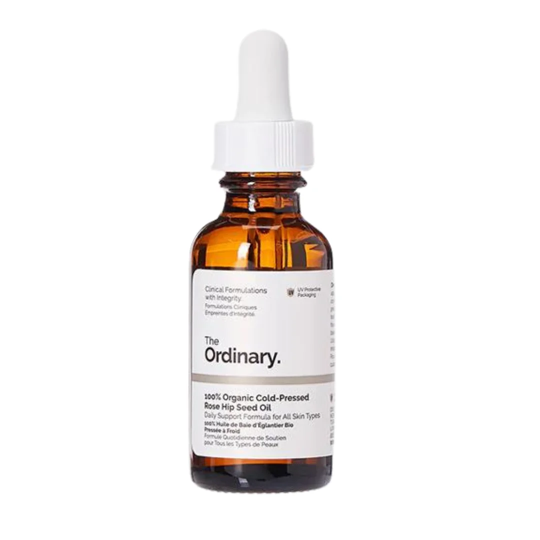 The Ordinary's Pure Organic Rose Hip Seed Oil The Ordinary's Pure Organic Rose Hip Seed Oil