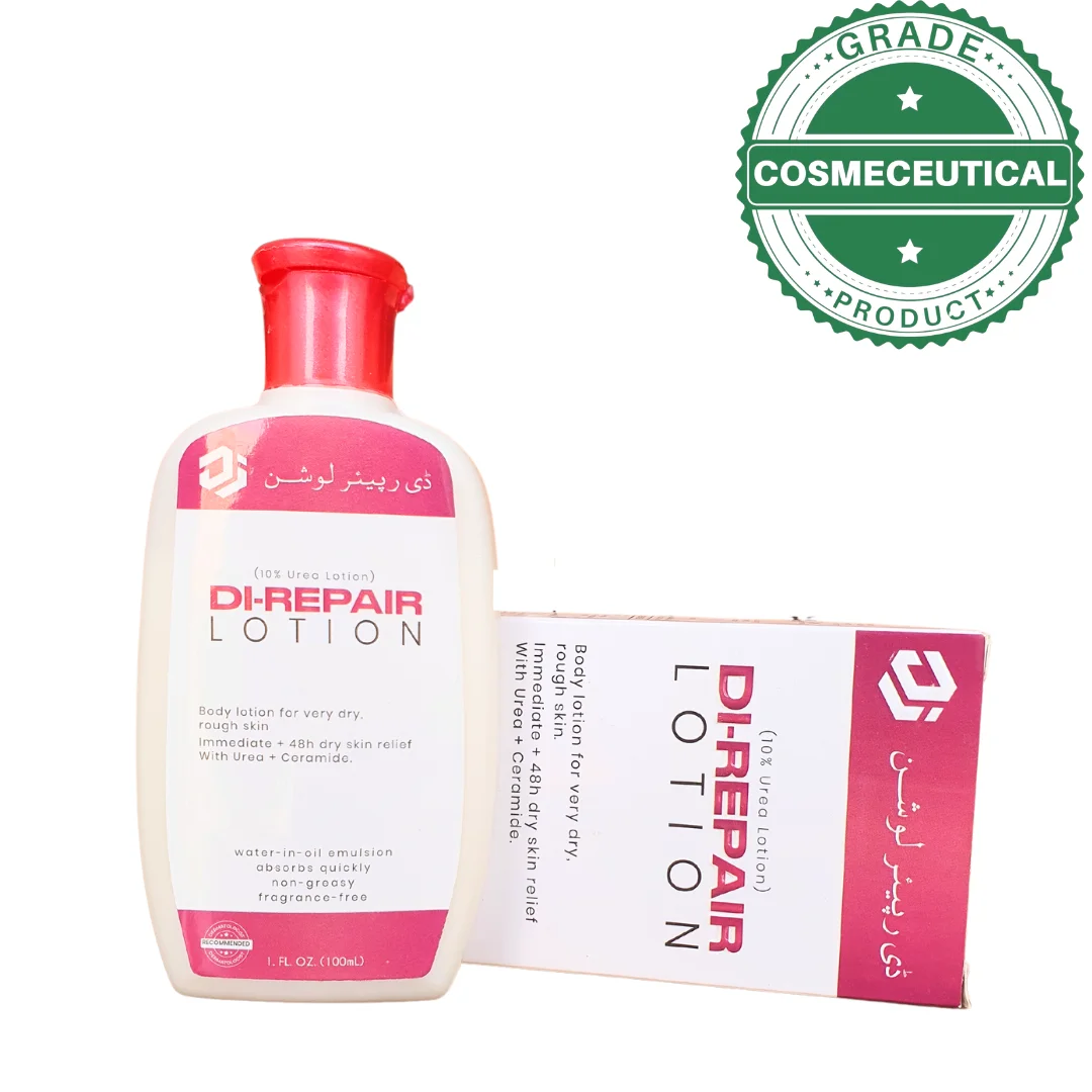 D-REPAIR 10% Urea Lotion D-REPAIR 10% Urea Lotion